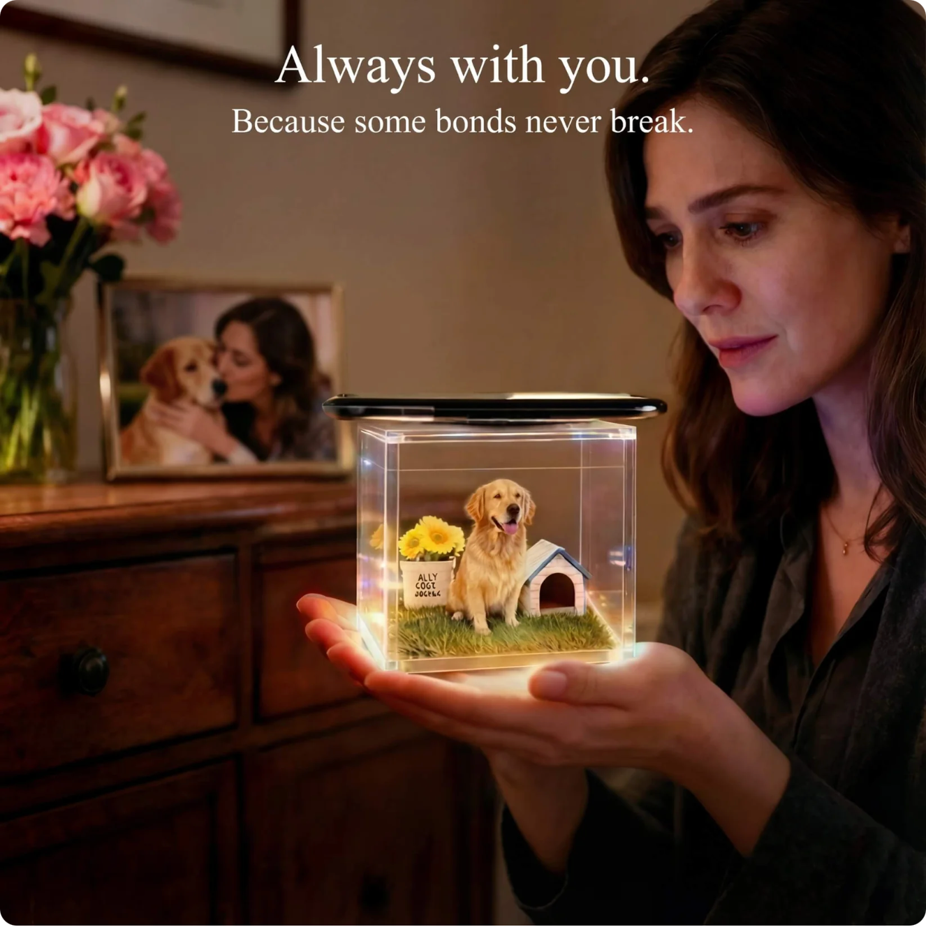 PetMmoria- Personalized Holographic Memory