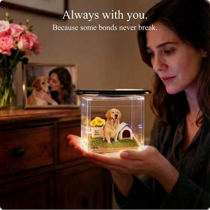 PetMmoria- Personalized Holographic Memory